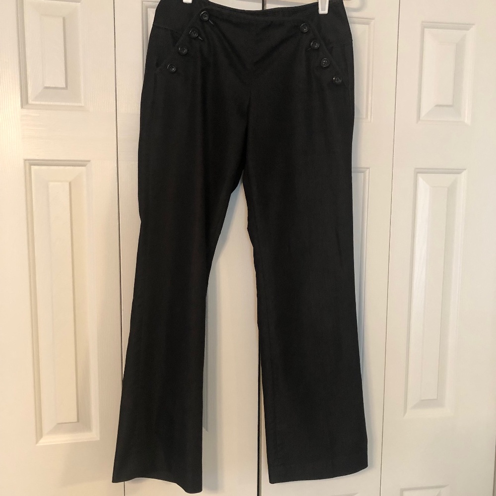 Women's Willi Smith Dress Pants (Size 4) Very Cute & Comfy Good Condition
